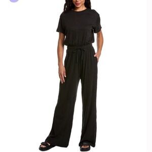 ATM Anthony Thomas Melillo Slub Jersey Jumpsuit
